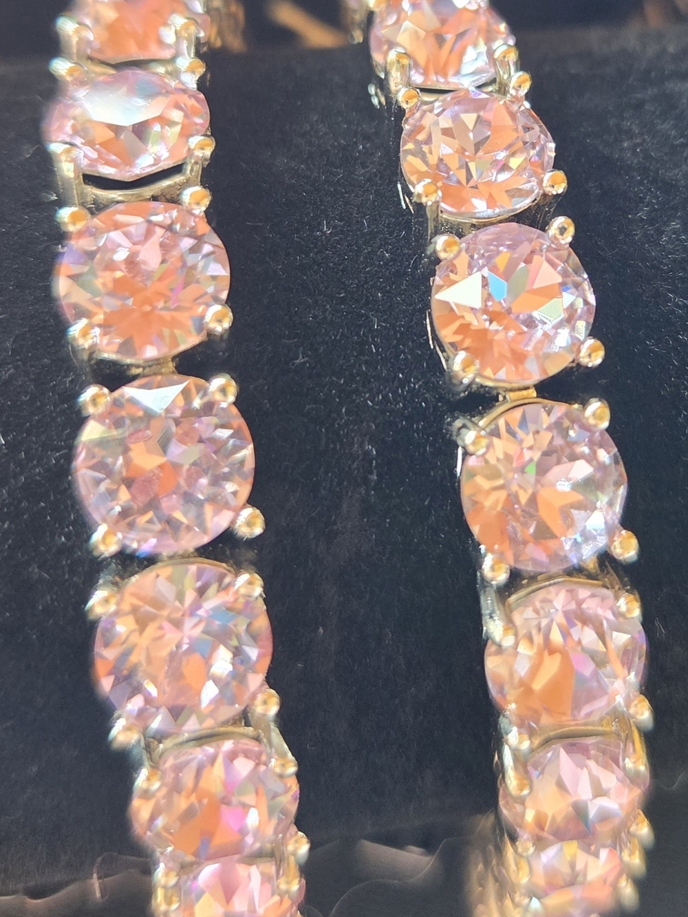Park Lane Taupe Impression Bracelet